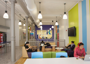 뉴욕 카플란 후기 - Kaplan Midtown Center 후기 썸네일