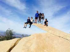 주말에 유학생 친구들과 다녀온 Potatoe Chip Rock 후기 썸네일