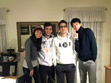 현지문화를 더 많이 배울 수 있었던 홈스테이 생활 후기 썸네일