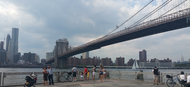 브루클린 브릿지 나들이~~ 후기 썸네일
