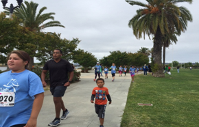 봉사활동 후기 - '걸스온더런' 마라톤대회 후기 썸네일