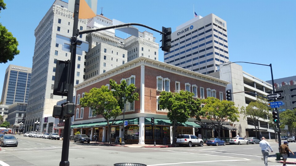 기숙사 후기 - Vantaggio Gaslamp 후기 썸네일