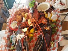 The Barking Crab 후기 썸네일