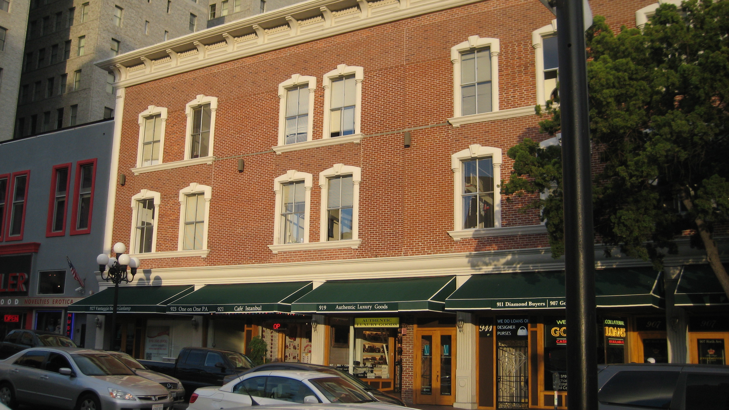 기숙사 후기-Vantaggio Gaslamp 후기 썸네일