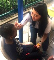 뉴욕센터 할렘 자원 봉사 활동 후기 후기 썸네일