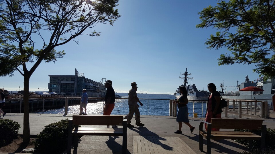 이제 막 시작한 샌디에고에서의 생활 후기 후기 썸네일