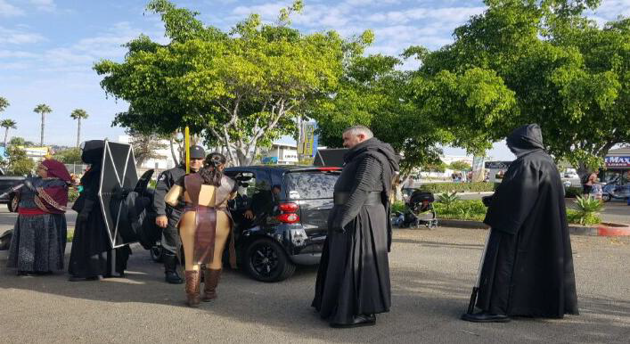 BOO! Parade 봉사활동 후기 후기 썸네일