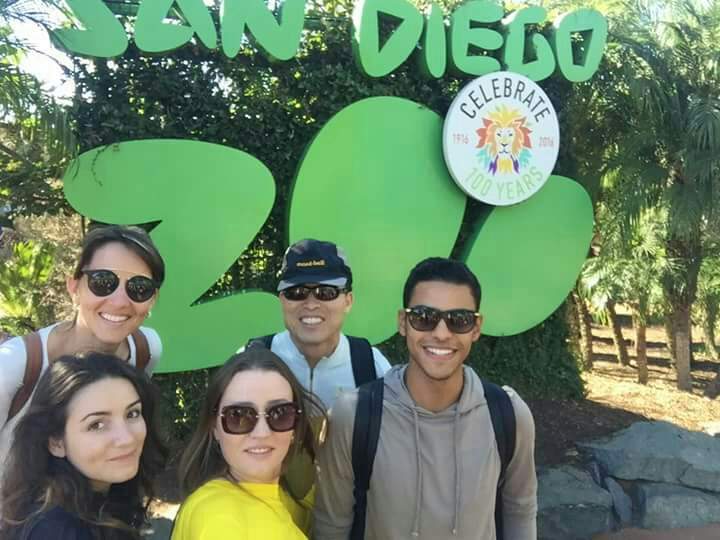 늦은 나이에 떠난 어학연수에서 설렘을 되찾다 후기 썸네일