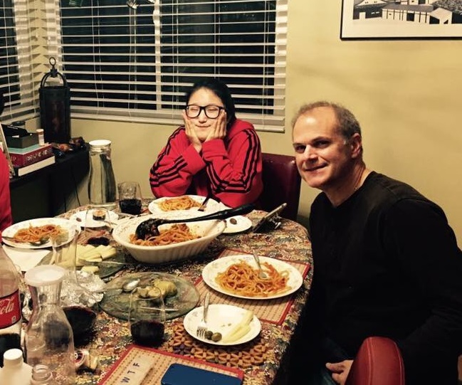 샌디에고 홈스테이 후기 후기 썸네일