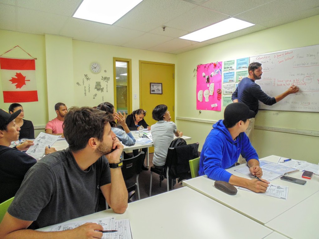 밴쿠버 SGIC 어학원 후기 후기 썸네일