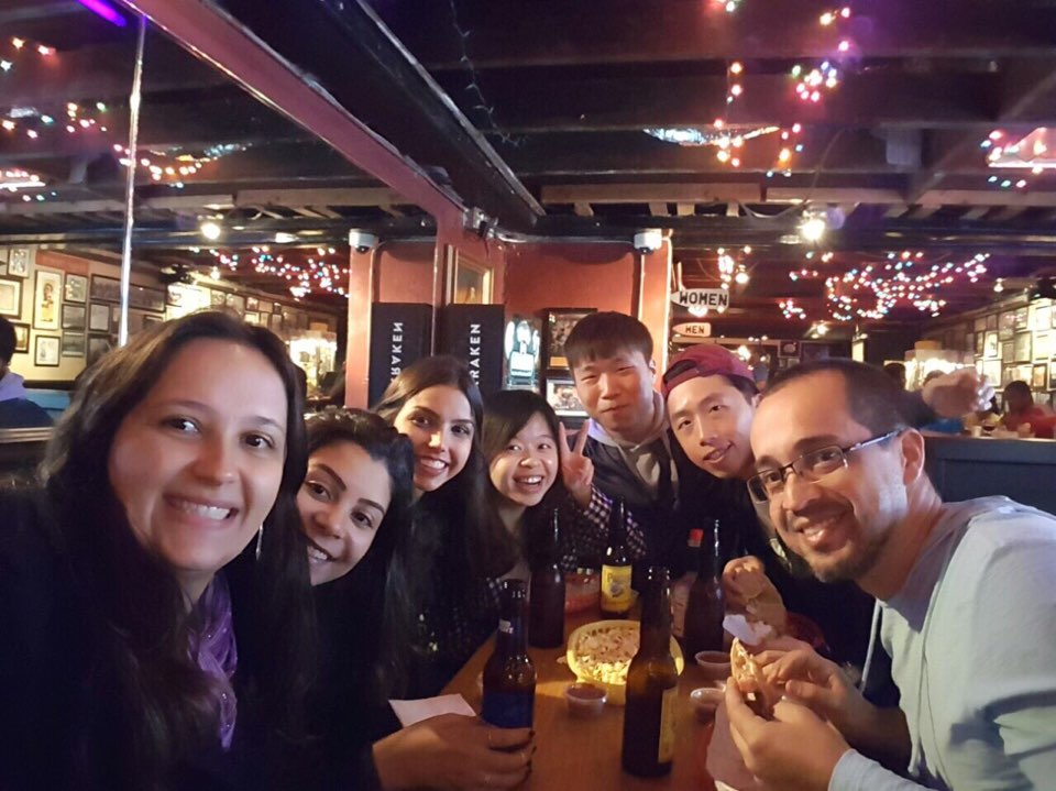 샌디에고 생활 후기 후기 썸네일