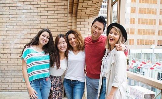 Kaplan Vancouver 학교 후기 후기 썸네일