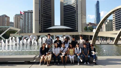 토론토시청 Volunteer 후기 후기 썸네일