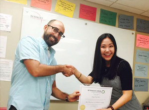 보람찬 Rennert 어학원 테솔과정 후기 썸네일