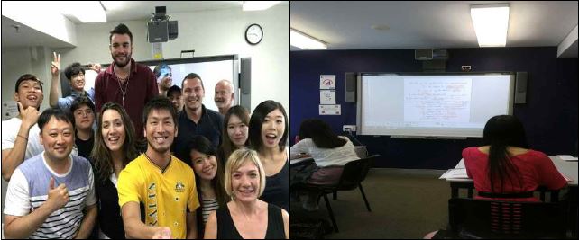 다양한 국적비율의 시드니 Kaplan 후기 썸네일