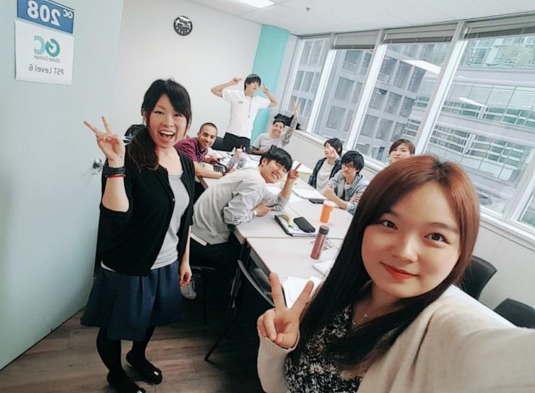 즐거움 넘치는 홈스테이 & 어학원 생활! 후기 썸네일