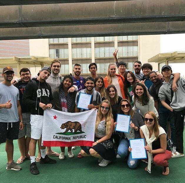 샌디에고 Embassy 를 졸업하며 후기 썸네일