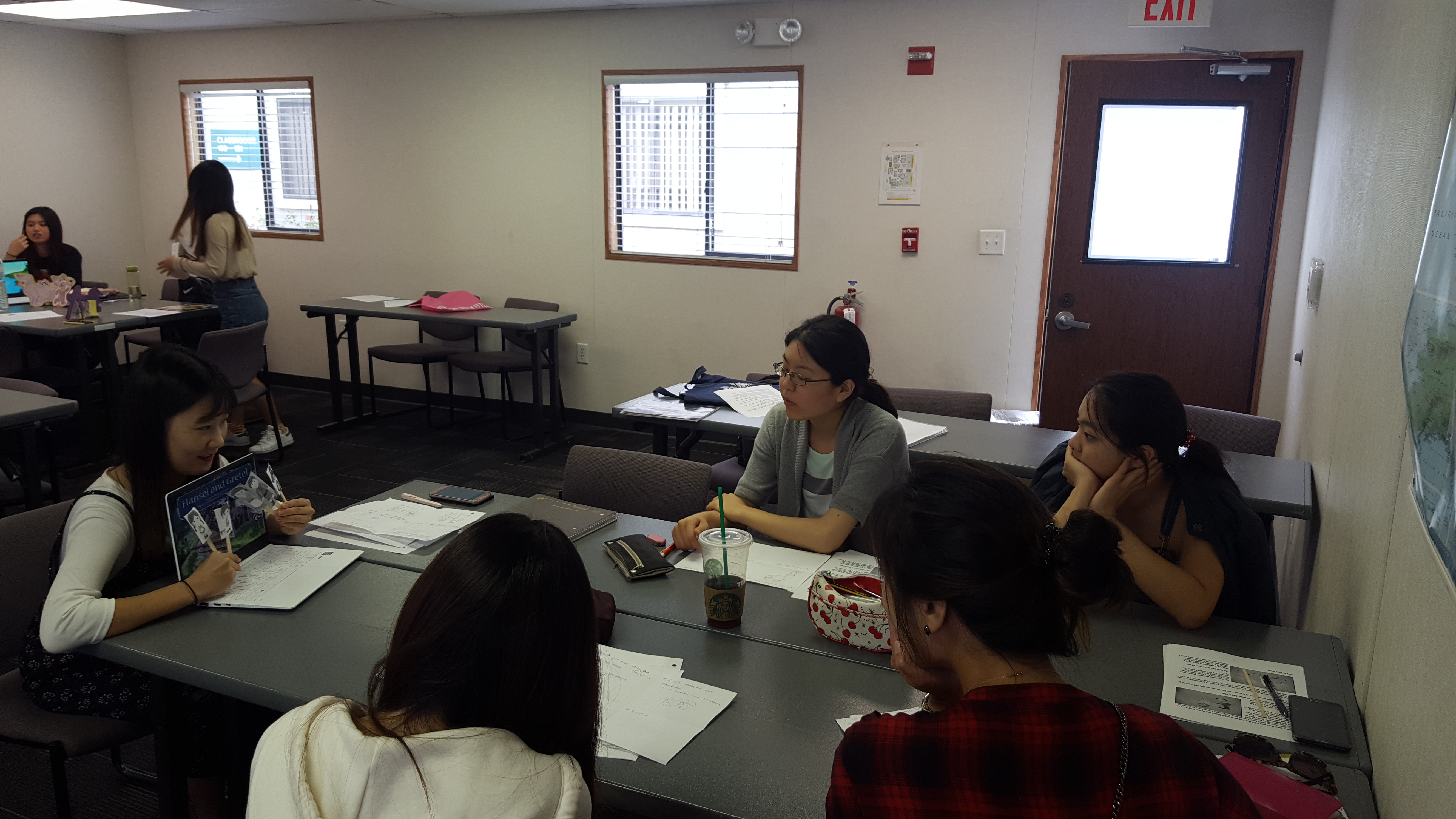 영어 선생님을 꿈꾸세요? UCSD TEFL로 오세요! 후기 썸네일