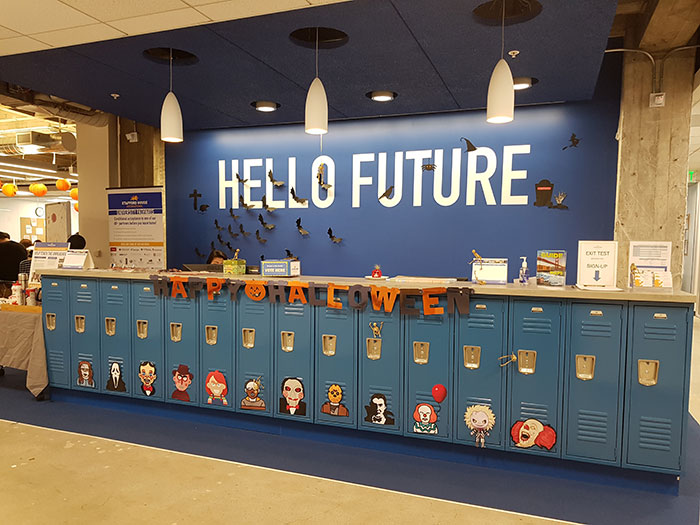 영어 울렁증을 극복하게 해준 스태포드 어학원 후기 썸네일