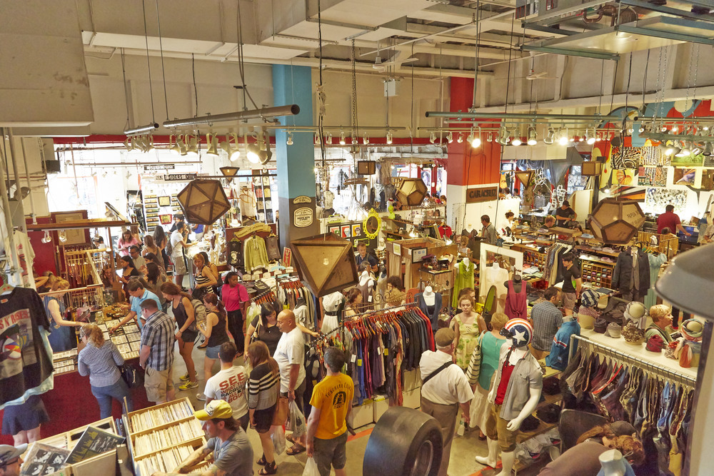 뉴욕 아티스트들의 플리마켓! 후기 썸네일