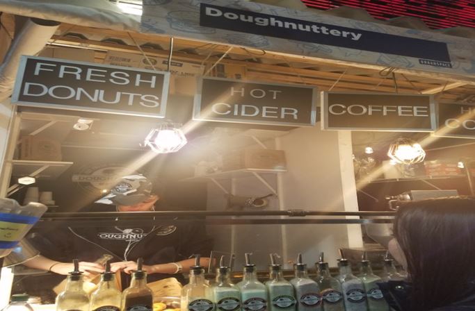 Greely Square에서 열리는 푸드마켓 다녀왔어요~! 후기 썸네일