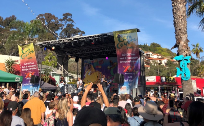 [샌디에고지사] 싱코데마요 즐기기 후기 썸네일