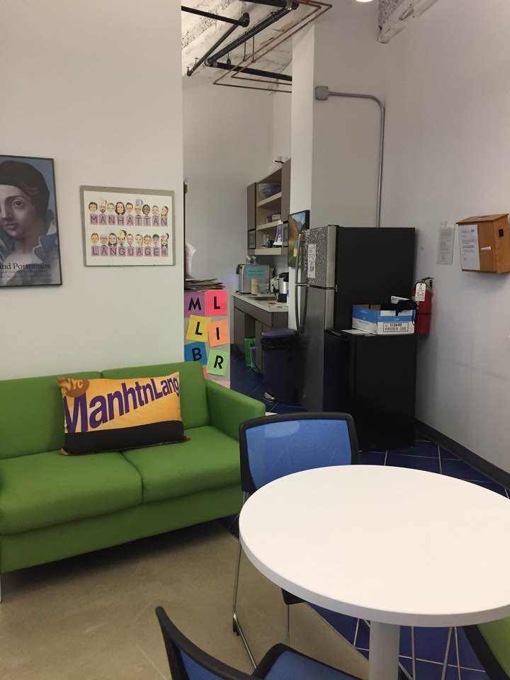 Manhattan Language를 직접 방문했습니다! 후기 썸네일