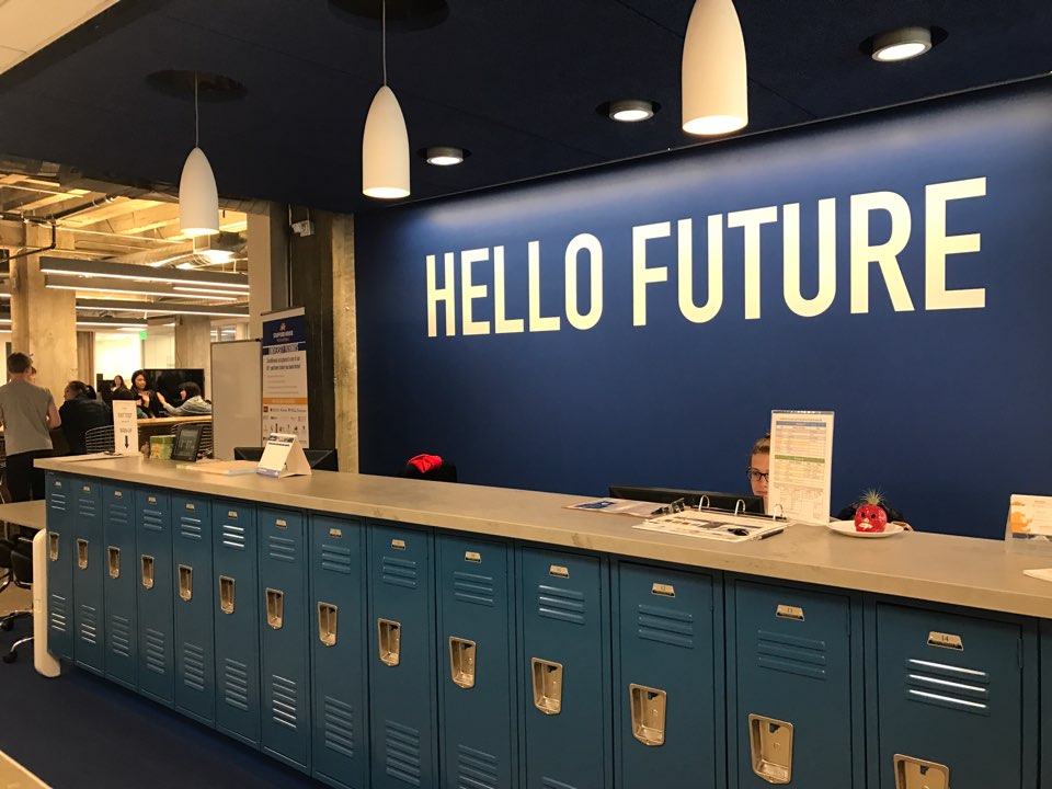 스태포드하우스에서 공부 중인 학생들을 만나봤어요! 후기 썸네일