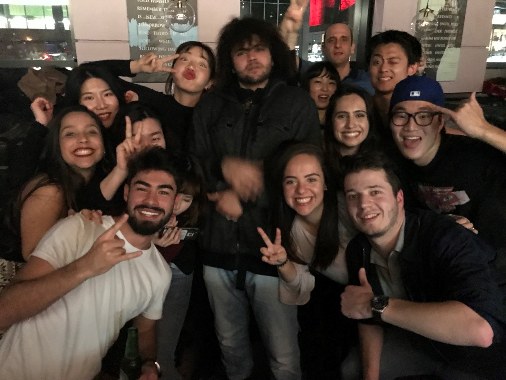 친구 만들기 좋은 GV어학원 액비티비 후기 썸네일