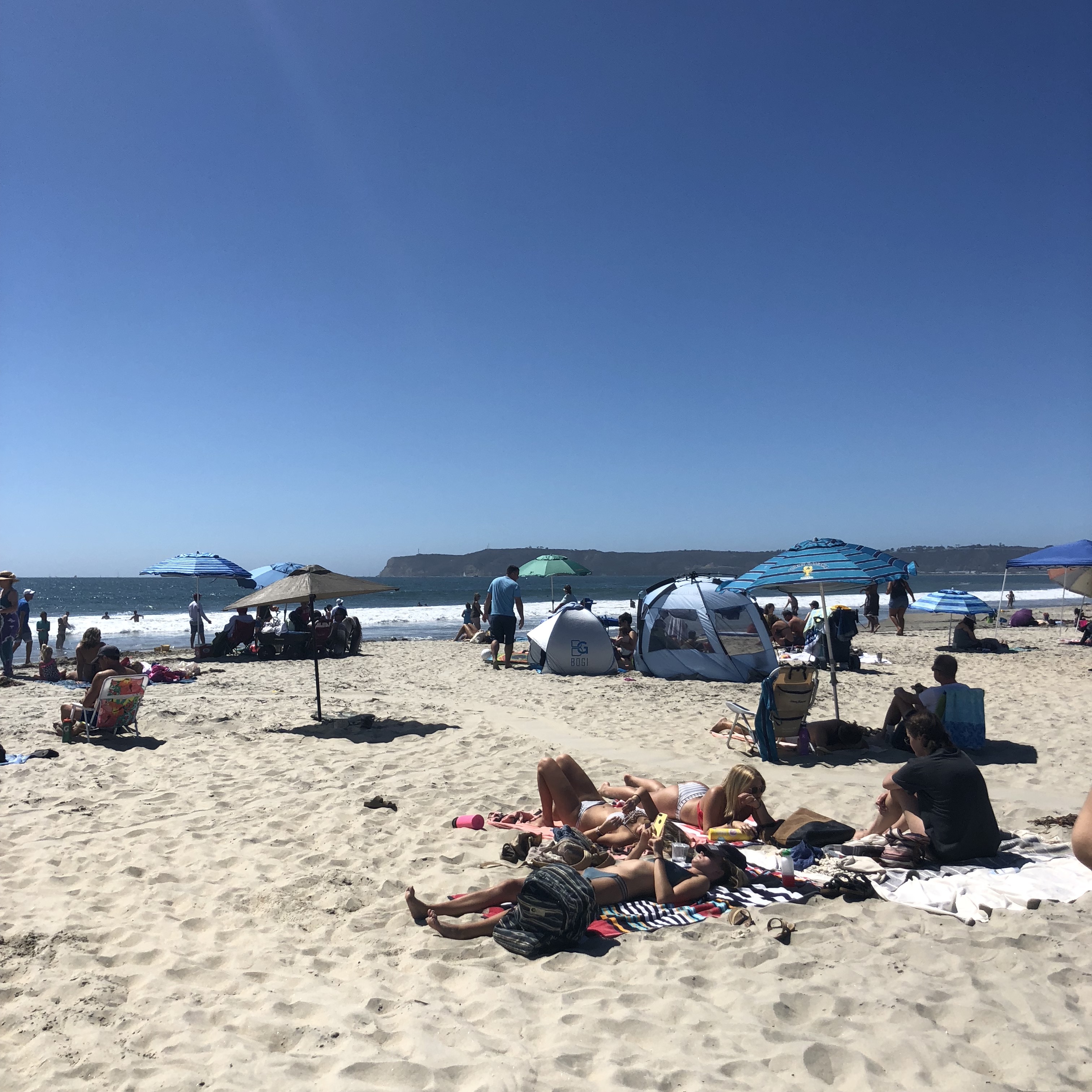 깨끗하고 아름다운 샌디에고 Coronado Beach 후기 후기 썸네일
