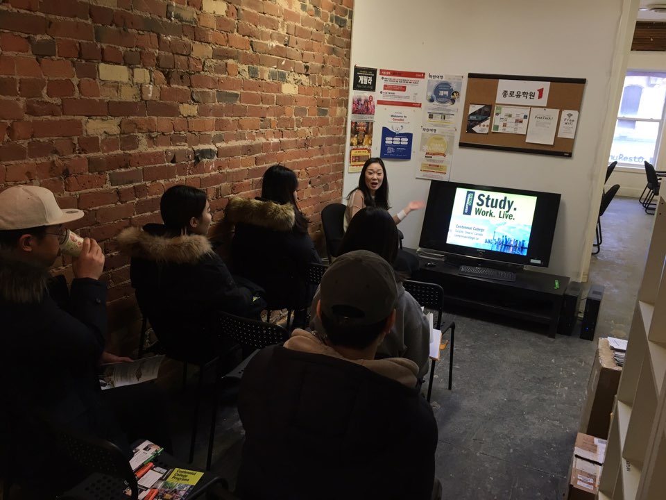 2019 토론토 지역 인기 컬리지 세미나 후기 썸네일