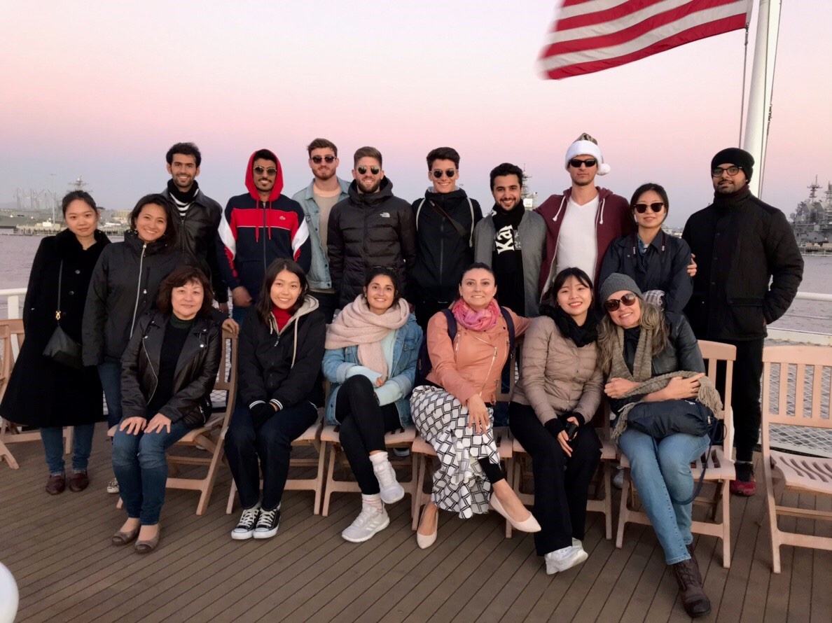 분위기가 정말 좋은 컨버스 어학원 후기 썸네일