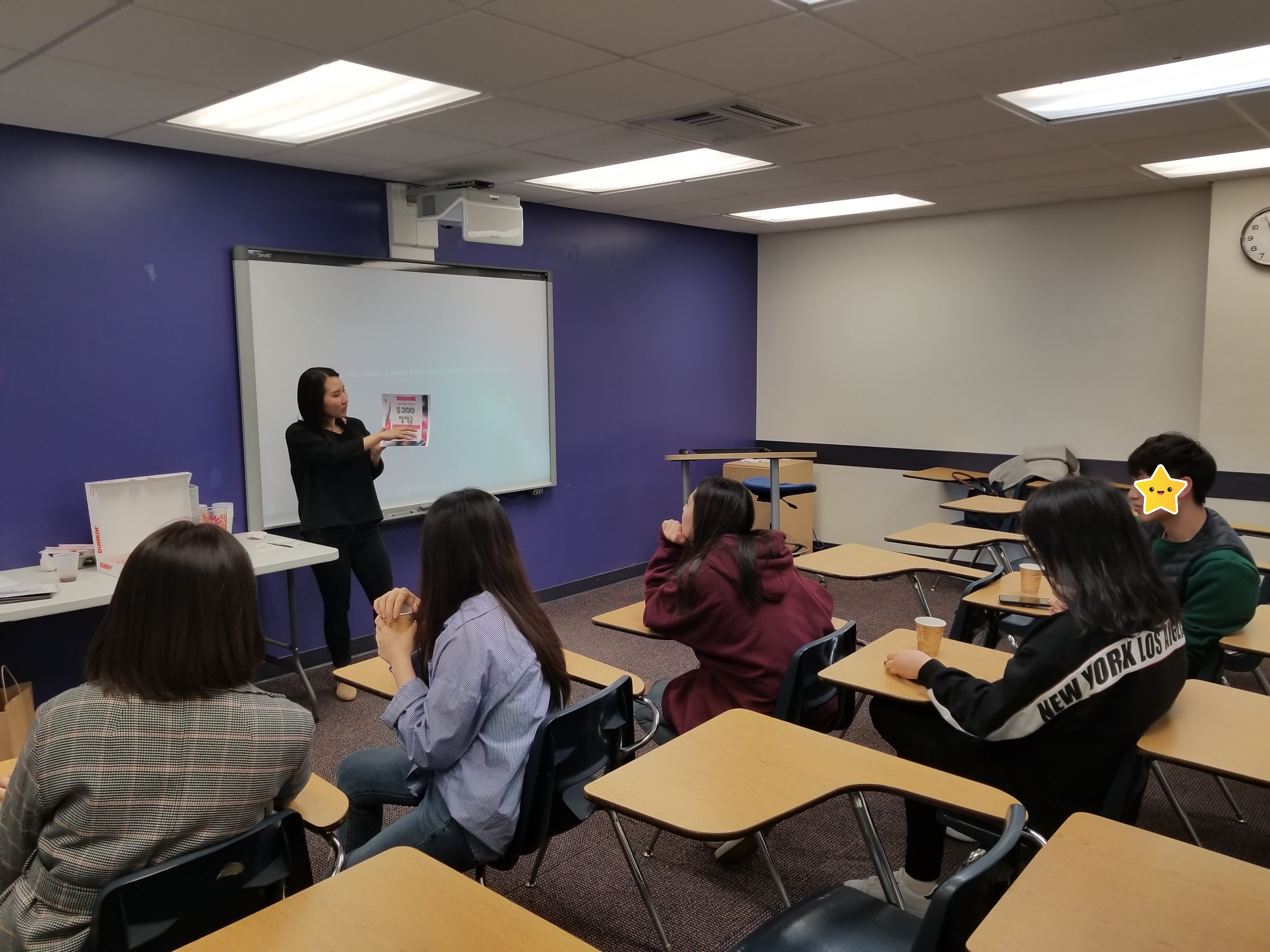 뉴욕 Kaplan학교 방문 후기 후기 썸네일