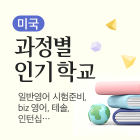 미국 과정별 인기학교