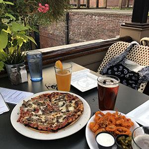 보스턴 리얼 맛집 1탄 :)