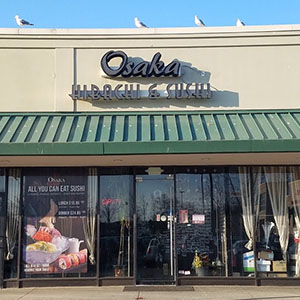 뉴욕 일식전문점 Osaka 소개 :)