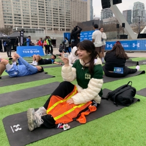 토론토에서 자원봉사하기! (언더아머 10k 마라톤 자원봉사)