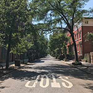 뉴욕 명소 소호 나들이