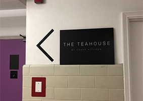 EF뉴욕캠퍼스 Tea house!