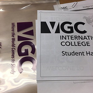 VGC 어학원 오리엔테이션 및 후기