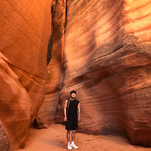 어학연수 중에 즐기는 여행!