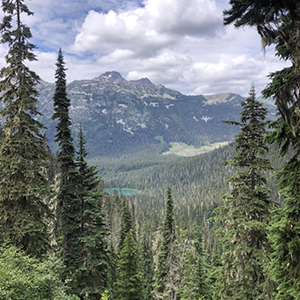 Joffre lakes