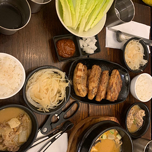 밴쿠버에서 한식이 그리울 때
