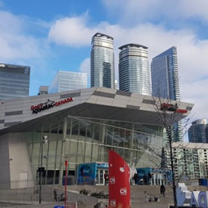 시티패스 끊고 Toronto Aquarium,Cn Towel 다녀옴