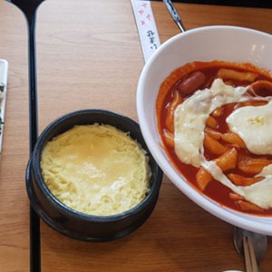 화요일 영화할인?!엽떡 블로어점 다녀옴