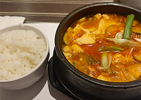 [토론토 맛집 2] 다운타운 근처 한식 레스토랑