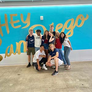 EF 샌디에고 캠퍼스 소개