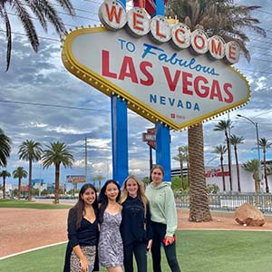 EF 샌디에고 액티비티- 라스베가스