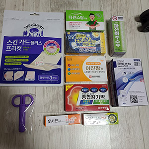 영국 런던 어학연수 짐 챙기기 팁!