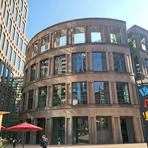 밴쿠버 공공 도서관 VPL(Vancouver Public Library) 이용
